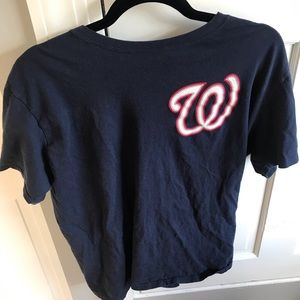 Juan Soto T-shirt Jersey